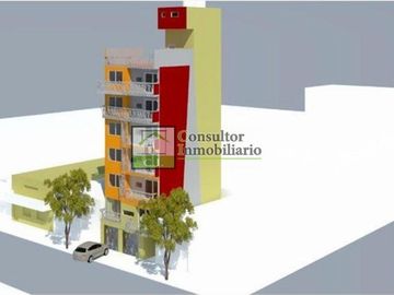 Excelente Semipiso Tipo Loft con Importante Renta en Villa Crespo