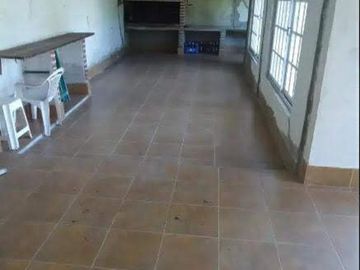 Casa 3 Ambientes - Francisco Alvarez