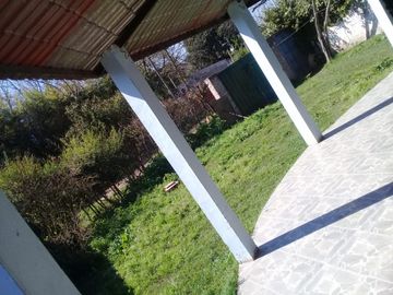 Casa 3 Ambientes - Francisco Alvarez