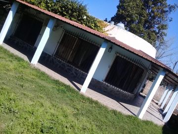 Casa 3 Ambientes - Francisco Alvarez