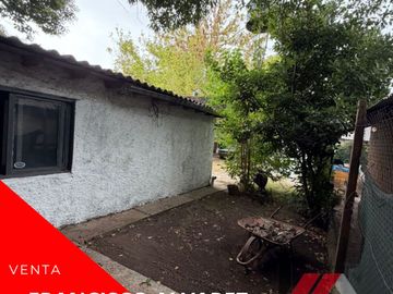 VENTA DE CASA Y DEPARTAMENTO EN CENTRO DE FRANCISCO ALVAREZ