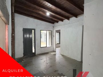 VENTA DE CASA Y DEPARTAMENTO EN CENTRO DE FRANCISCO ALVAREZ