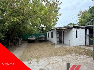 VENTA DE CASA Y DEPARTAMENTO EN CENTRO DE FRANCISCO ALVAREZ