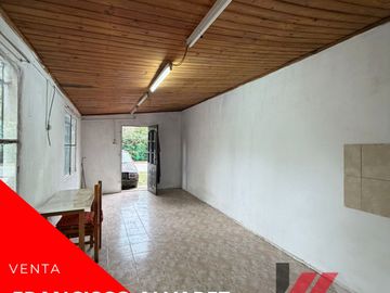 VENTA DE CASA Y DEPARTAMENTO EN CENTRO DE FRANCISCO ALVAREZ