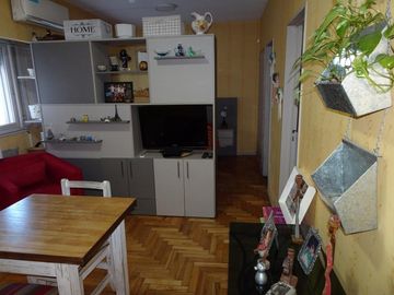 Venta de departamentos monoambiente en Floresta