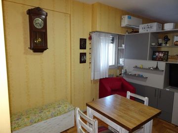Venta de departamentos monoambiente en Floresta