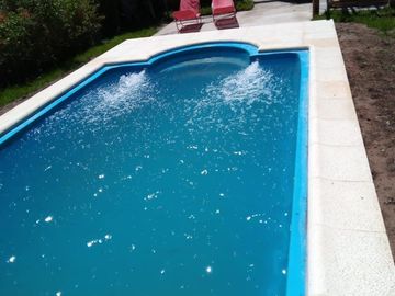 Bella casa a estrenar en Bº San Alfonso, Pilar del Este