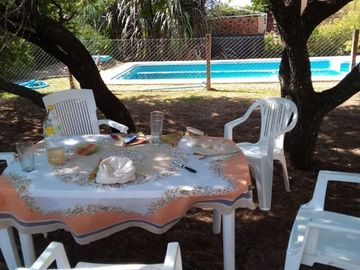 Bella casa a estrenar en Bº San Alfonso, Pilar del Este