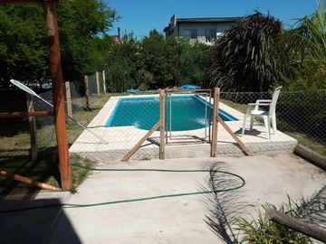 Bella casa a estrenar en Bº San Alfonso, Pilar del Este