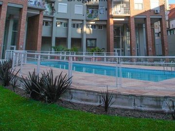 ALQUILER 2 AMPLIOS AMBIENTES EN CHACARITA, VISTA PANORAMICA PISO 28