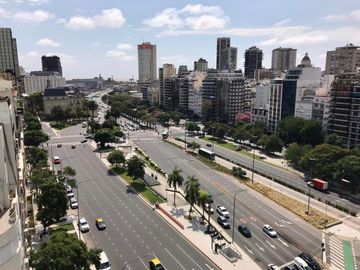 ALQUILER - CERRITO Y ARENALES - EXCELENTE OFICINA - VIG. 24HS