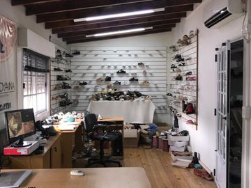GALPÓN 650 m2 - ZONA INDUSTRIAL - IDEAL FABRICA DE CALZADOS