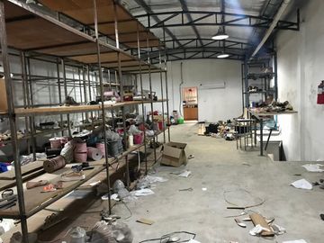 GALPÓN 650 m2 - ZONA INDUSTRIAL - IDEAL FABRICA DE CALZADOS