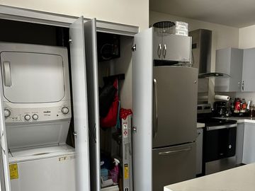 Departamento en Renta, en La Proeza, San Nicolás de los Garza N. L.