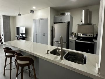 Departamento en Renta, en La Proeza, San Nicolás de los Garza N. L.