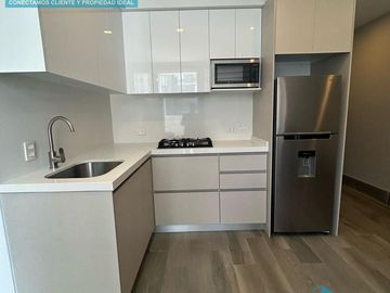 DEPARTAMENTO EN RENTA EN TORRE MURANIA, N.L.