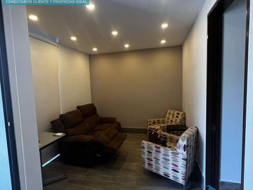 DEPARTAMENTO EN RENTA EN TORRE MURANIA, N.L.