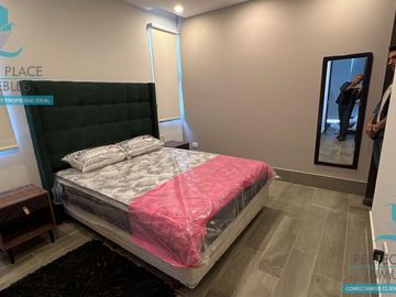 DEPARTAMENTO EN RENTA EN TORRE MURANIA, N.L.