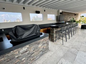 Departamento en Venta, Berilio 903. Vivir Providencia desde otra perspectiva