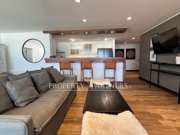 Exclusivo departamento con vista panorámica al Lago Villarrica