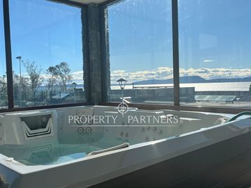 Exclusivo departamento con vista panorámica al Lago Villarrica