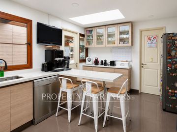 Piedra Roja, Casa chilena de 1 piso en condominio, no perimetral