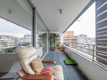Excelente ubicación en barrio Alonso de Córdova