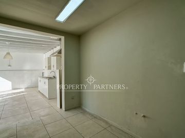 Venta Casa familiar con patio para remodelar en Ñuñoa