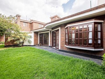 CASA EN RENTA EN TLALPAN
