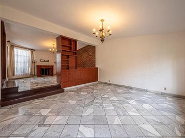 CASA EN RENTA EN TLALPAN