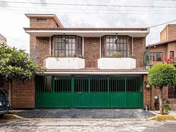 CASA EN RENTA EN TLALPAN