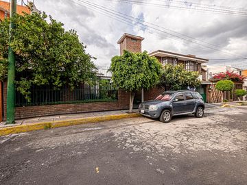 CASA EN RENTA EN TLALPAN
