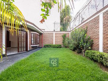 CASA EN RENTA EN TLALPAN