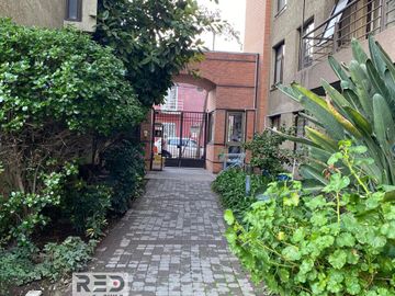 Arriendo Dpto en Providencia