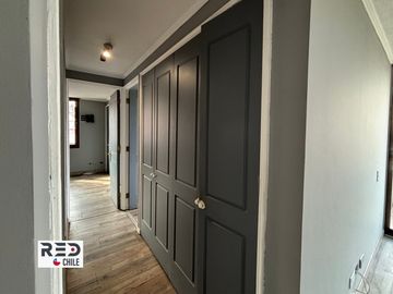 Arriendo Dpto en Providencia