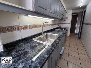 Arriendo Dpto en Providencia
