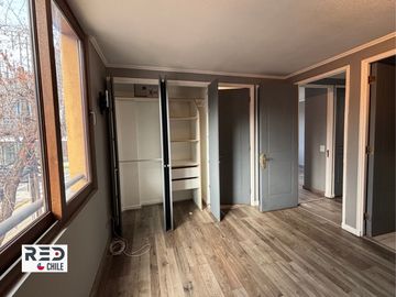 Arriendo Dpto en Providencia
