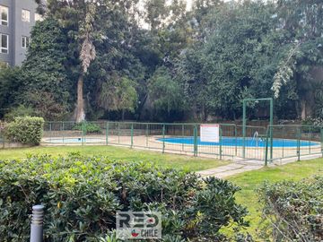 Arriendo Dpto en Providencia