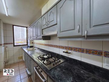 Arriendo Dpto en Providencia