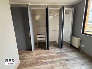 Arriendo Dpto en Providencia