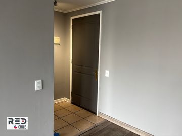 Arriendo Dpto en Providencia