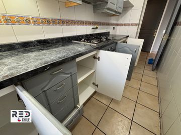 Arriendo Dpto en Providencia