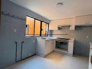 Departamento en Renta en Coyoacán, Santa Catarina, CDMX