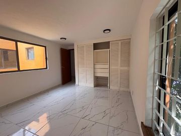 Departamento en Renta en Coyoacán, Santa Catarina, CDMX