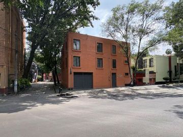 Departamento en Renta en Coyoacán, Santa Catarina, CDMX