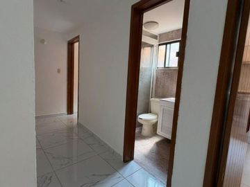 Departamento en Renta en Coyoacán, Santa Catarina, CDMX