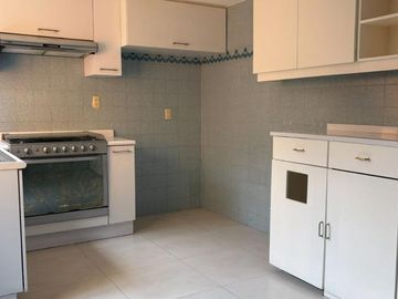 Departamento en Renta en Coyoacán, Santa Catarina, CDMX