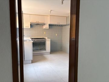 Departamento en Renta en Coyoacán, Santa Catarina, CDMX
