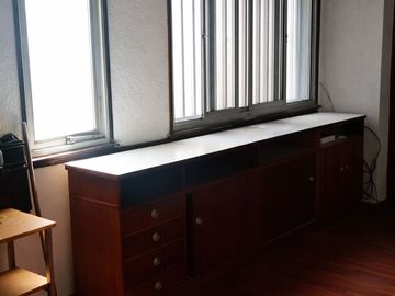 VENTA OFICINA con 2 baños privados en Balvanera