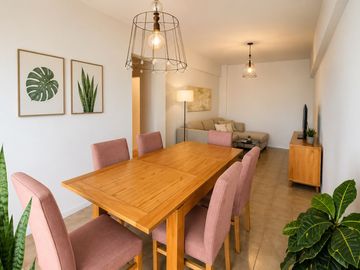 VENTA DE DEPARTAMENTO 3 AMBIENTES CON COCH-CASEROS
